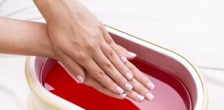 Paraffin bath – Deep Skin Care and Hydration