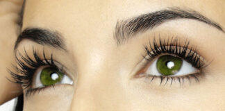 Nadogradnja trepavica