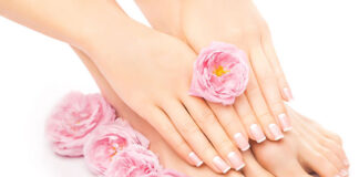 Classic pedicure – Care and Beauty for Your Feet