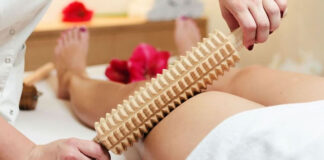 Maderotherapy of the body – Natural Contouring and Detoxification