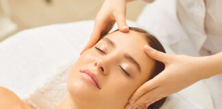 Facial massage – Natural Refreshment and Relaxation