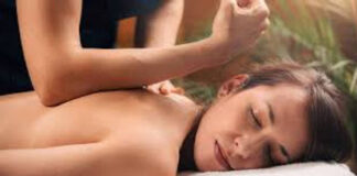 Deep tissue massage – Deep Relaxation and Pain Relief