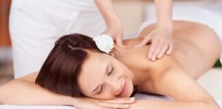 Relax massage – Your Moment of Peace and Complete Relaxation