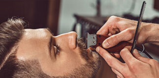 Professional Haircuts and Shaving: Top-Notch Services for the Modern Man