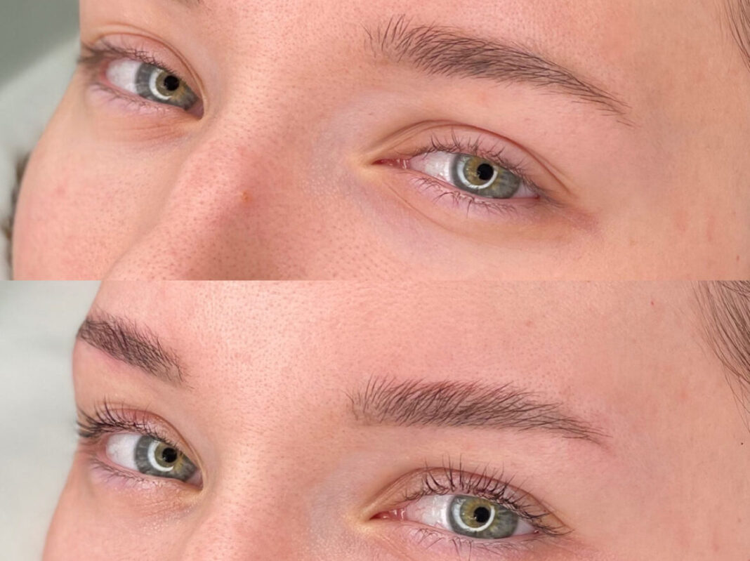 Lash lift i Brow lift studiomsarajevo