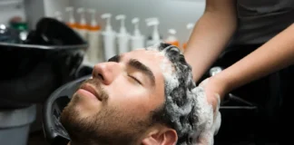 Profesionalno pranje kose: kljuc za zdravu kosu, bolji izgled i savrsen tretman